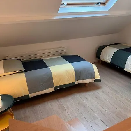 Charmant Appartement Appartement Bohain-en-Vermandois