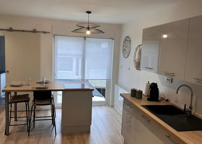 Charmant Appartement * Bohain-en-Vermandois