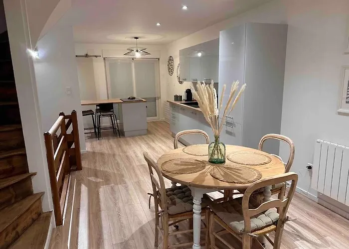 Charmant Appartement Bohain-en-Vermandois