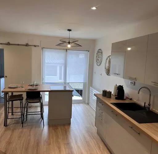 Charmant Appartement Apartment Bohain-en-Vermandois