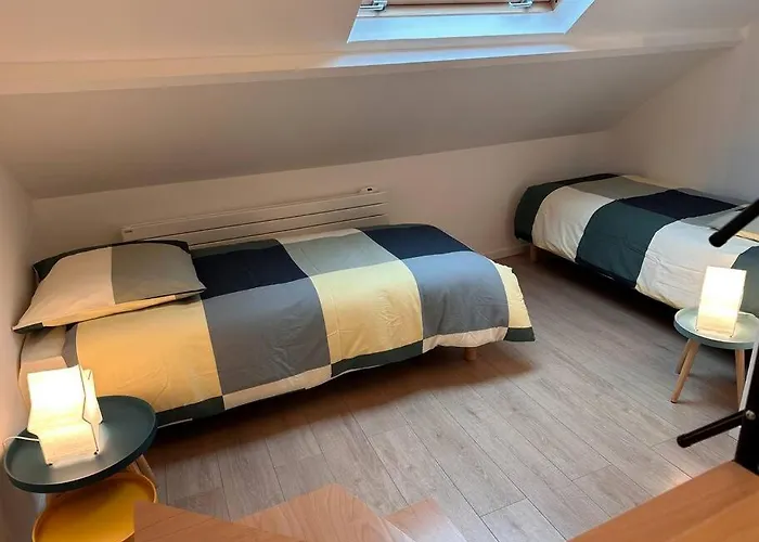 Charmant Appartement Apartment Bohain-en-Vermandois